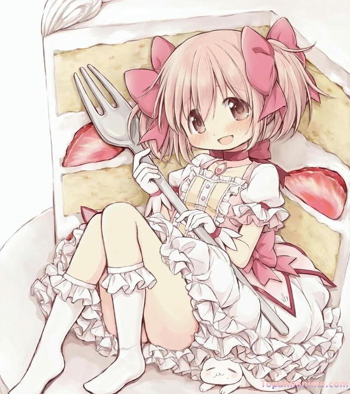 hinh ảnh anime nữ cute nhất