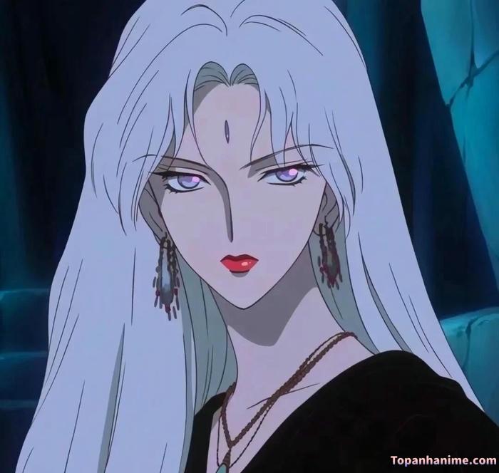 hình anh anime nữ lạnh lùng cá tính