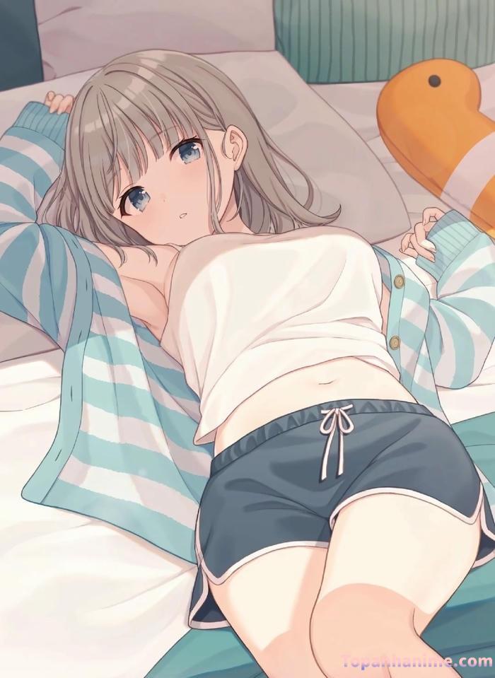 hình ảnh anime nữ quyến rũ characters