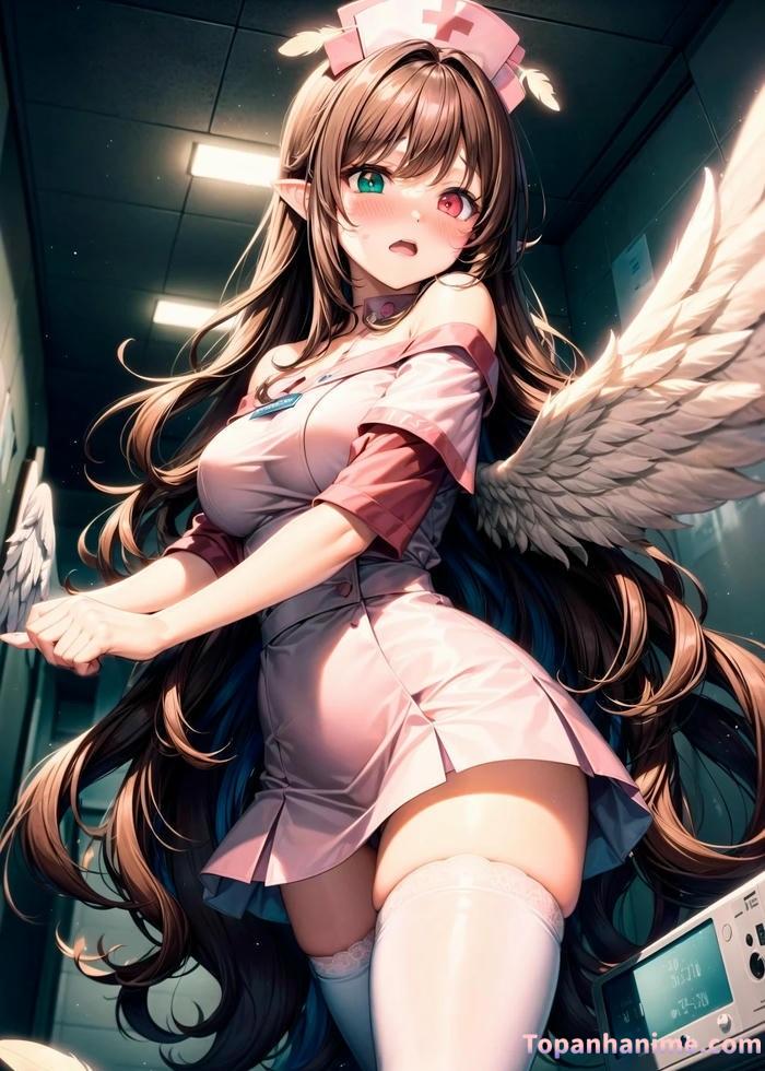 hinh ảnh anime nu quyen ru cực