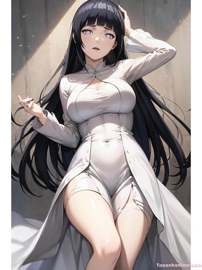 hình ảnh anime nữ quyến rũ hấp dẫn