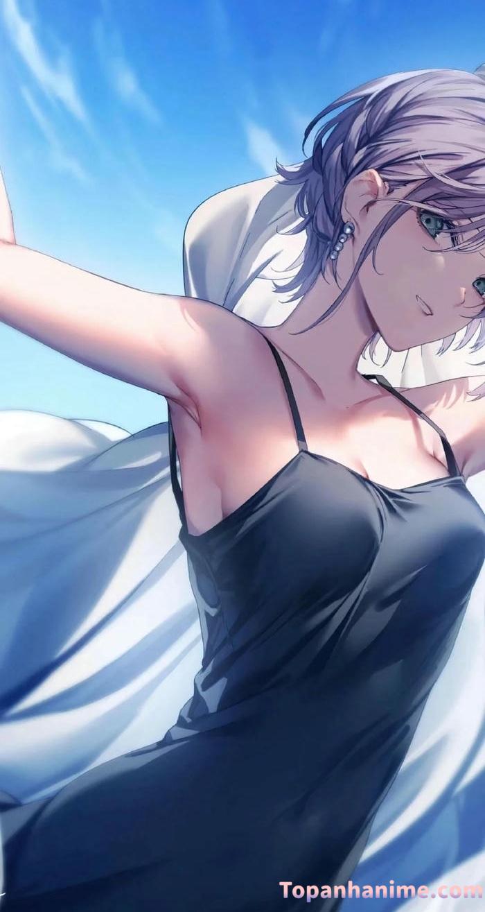 hinh anh anime nu quyen ru nhât