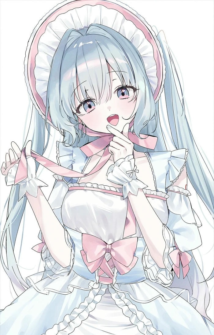 hinh anh anime nữ