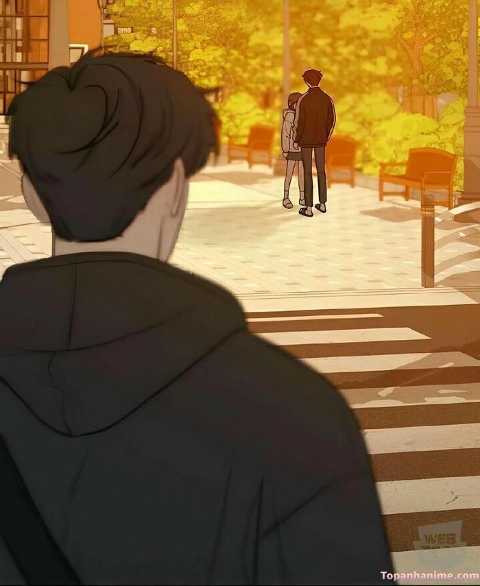 hình ảnh anime tình yêu dang dở