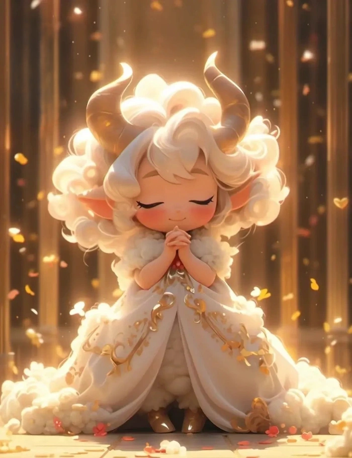 hình ảnh cung kim ngưu nữ anime 1