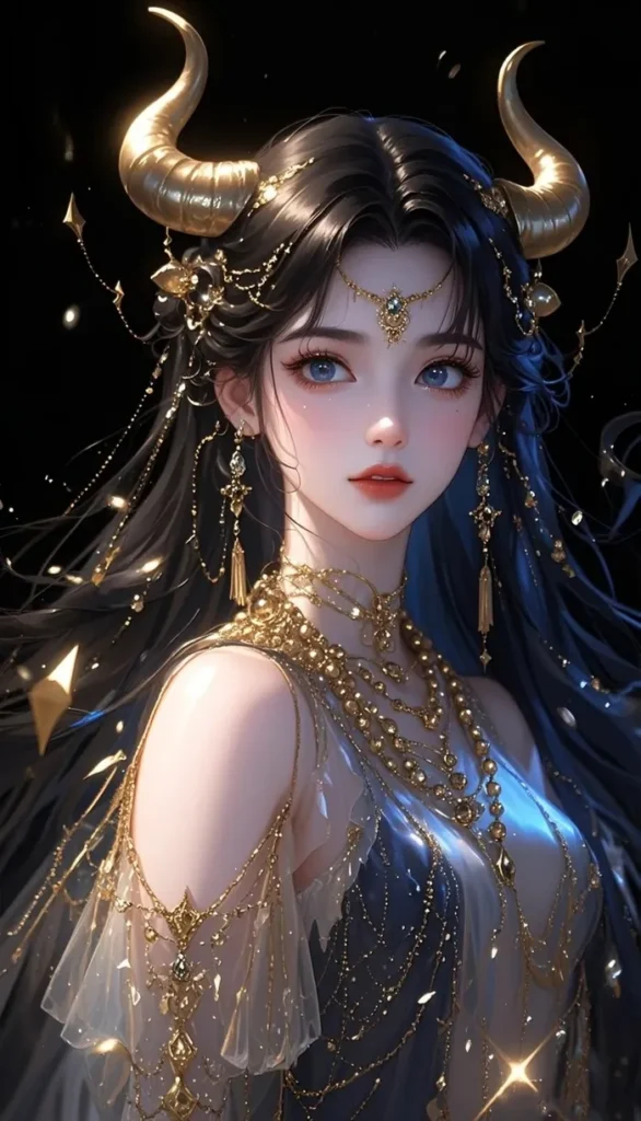 hình ảnh cung kim ngưu nữ anime 13