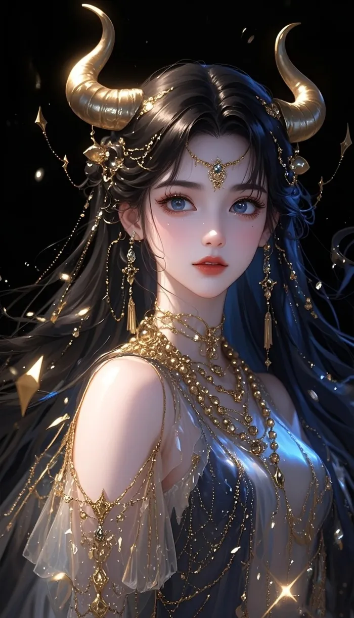 hình ảnh cung kim ngưu nữ anime 13