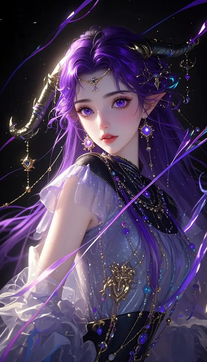 hình ảnh cung kim ngưu nữ anime 15