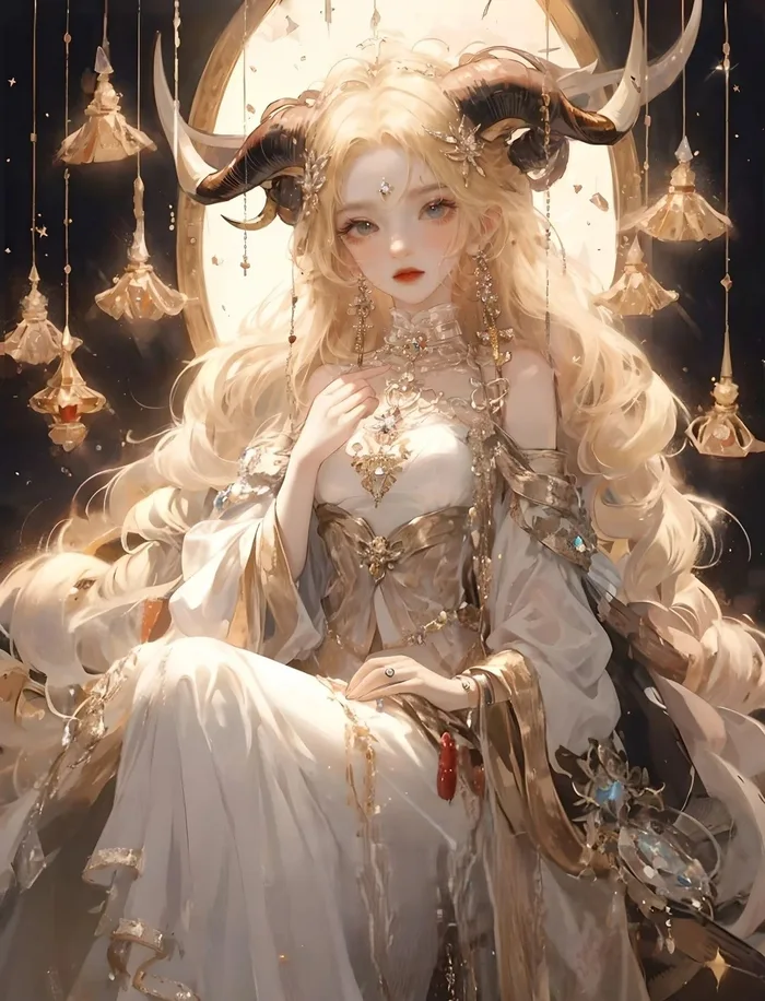 hình ảnh cung kim ngưu nữ anime 17