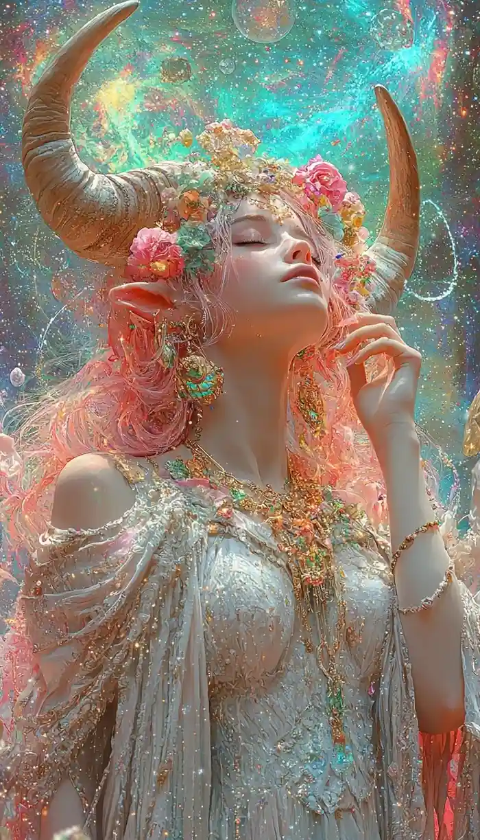 hình ảnh cung kim ngưu nữ anime 18