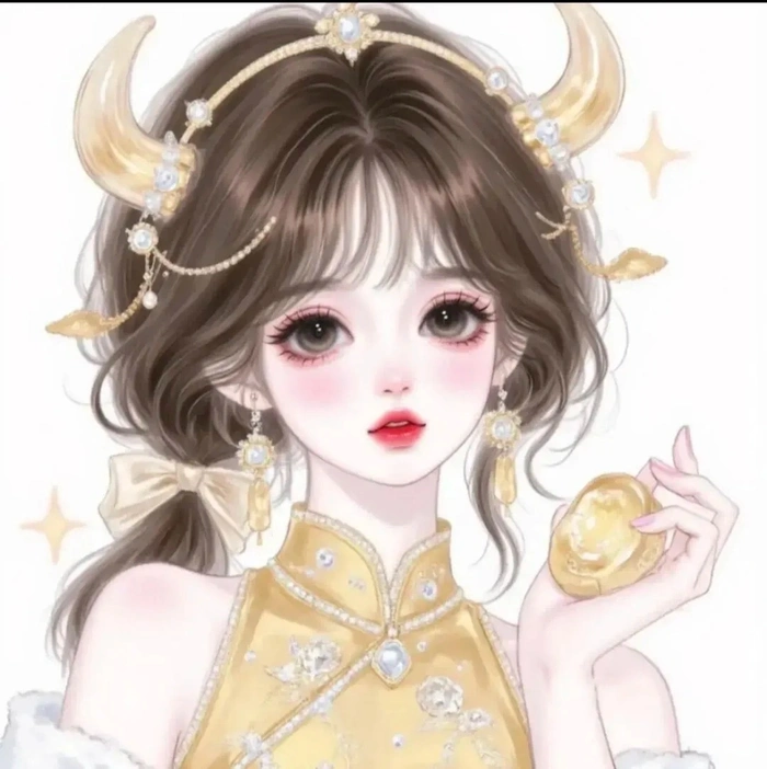 hình ảnh cung kim ngưu nữ anime 22