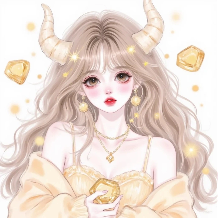 hình ảnh cung kim ngưu nữ anime 3