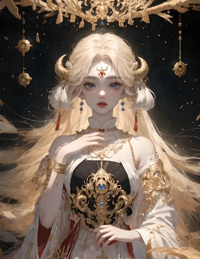 hình ảnh cung kim ngưu nữ anime 6