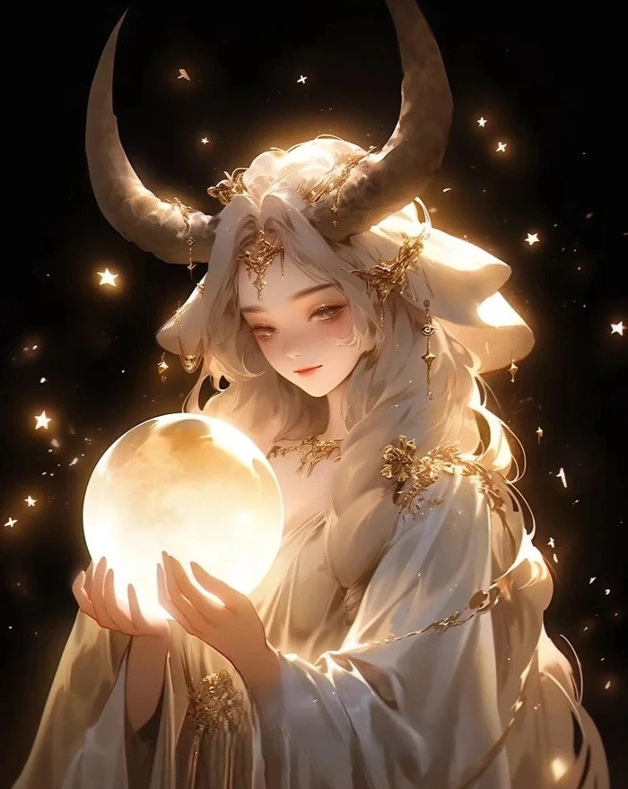 hình ảnh cung kim ngưu nữ anime 7