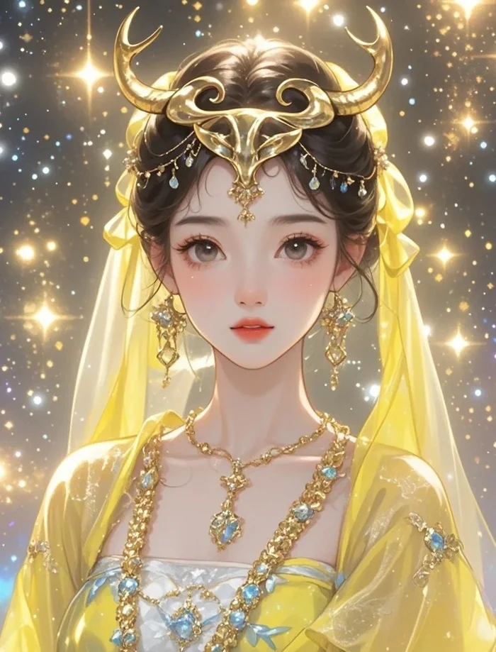 hình ảnh cung kim ngưu nữ anime 8