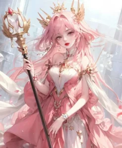 hình ảnh cung xử nữ anime 12