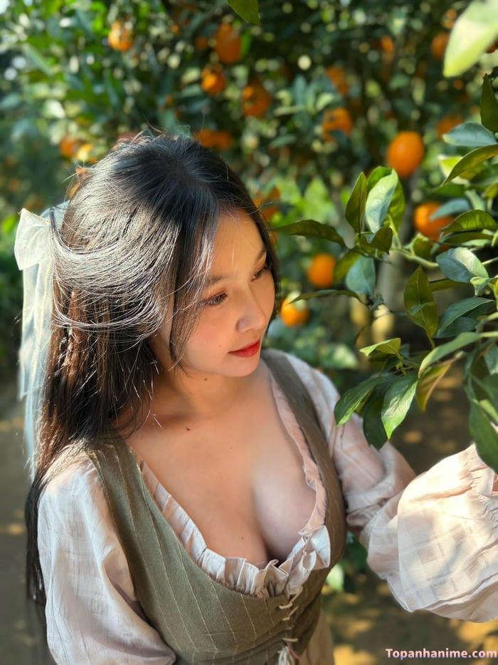 hình ảnh gái cute cá tính