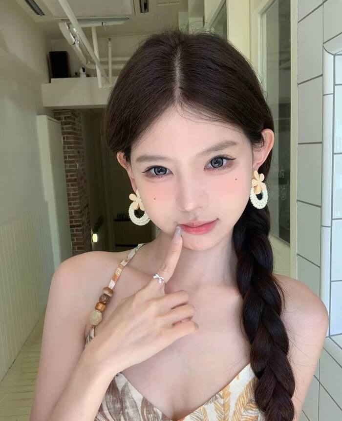 hình ảnh hot girl dễ thương