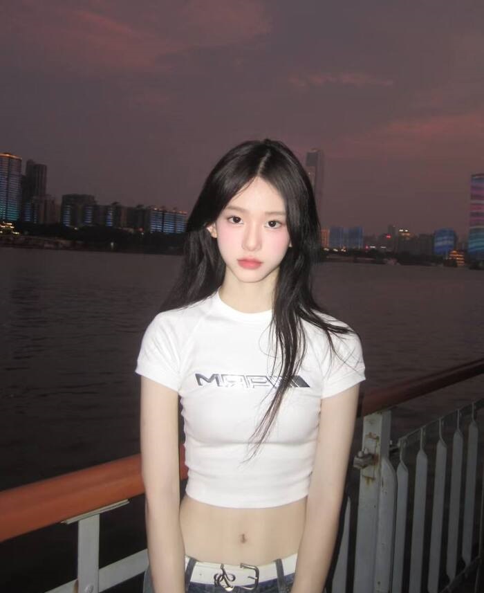 hình ảnh hot girl đẹp ngầu