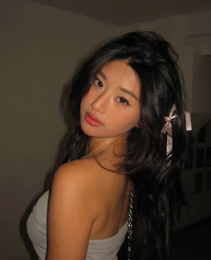 hình ảnh hot girl douyin hd