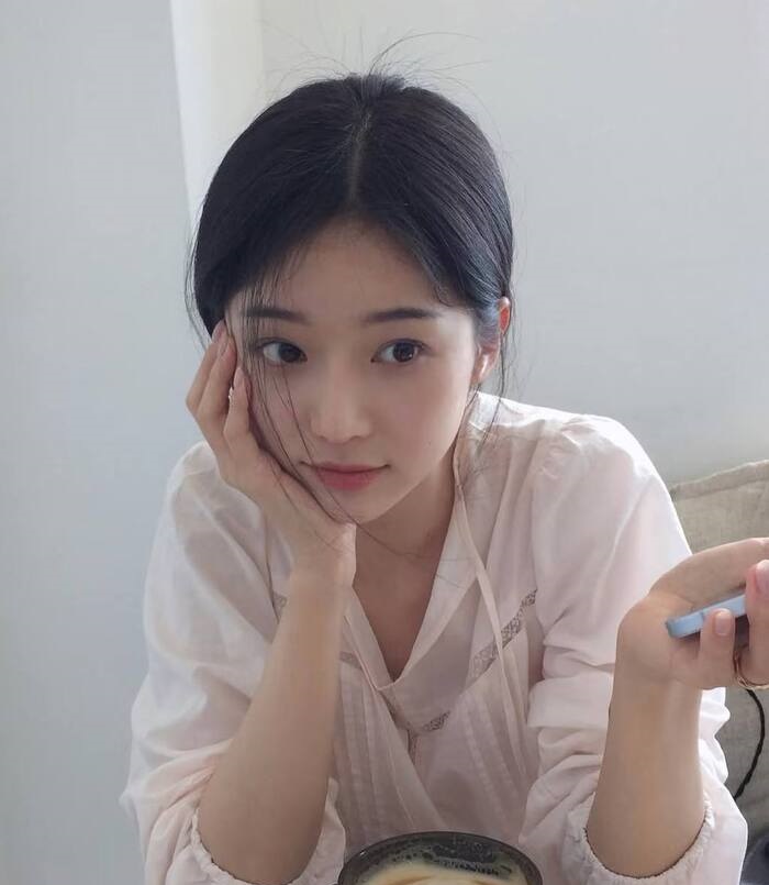 hình ảnh hot girl douyin