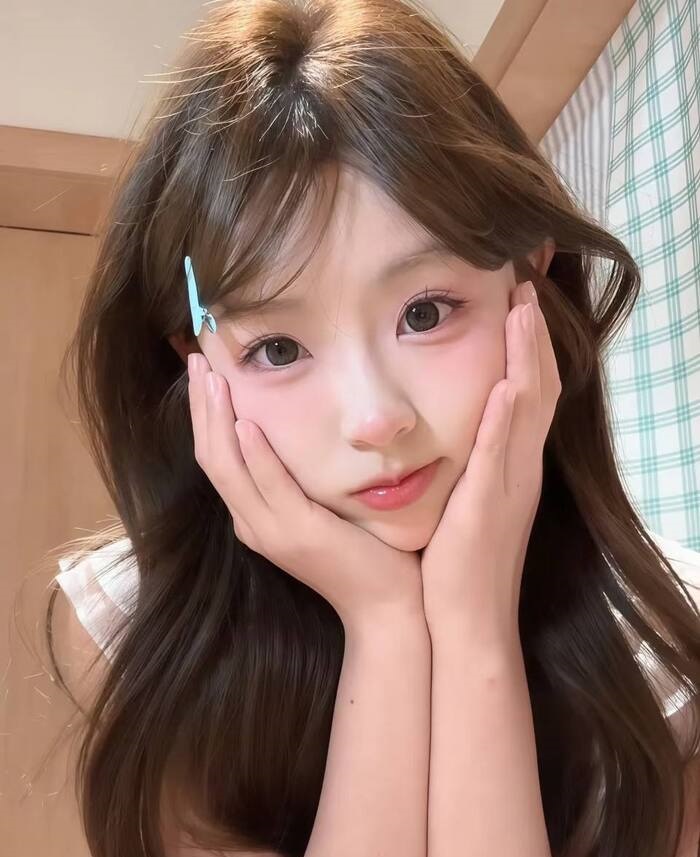hình ảnh hot girl siêu cute