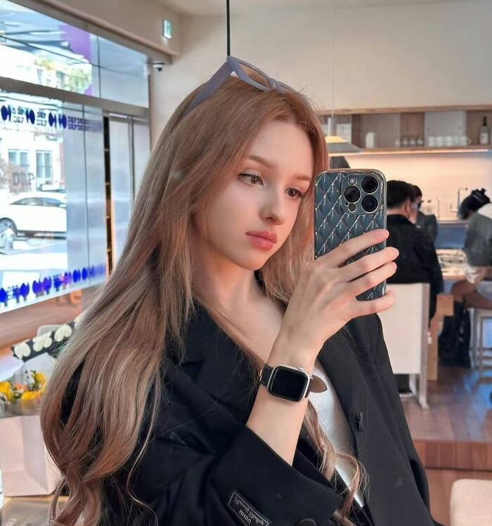 hình ảnh hot girl xinh nhất