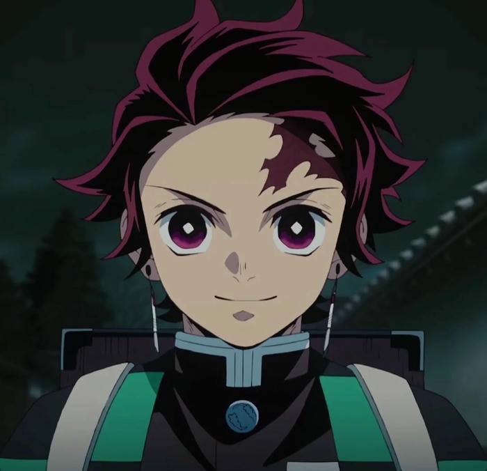 hình ảnh kamado tanjirou