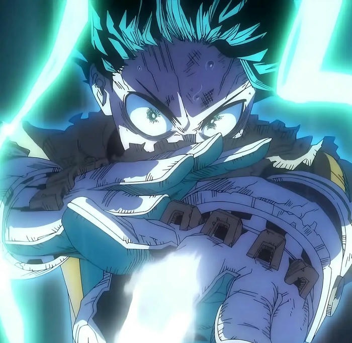 hình ảnh midoriya