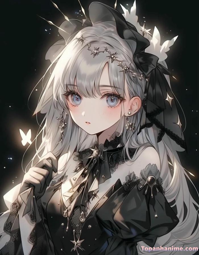 hình anime lạnh lùng cá tính