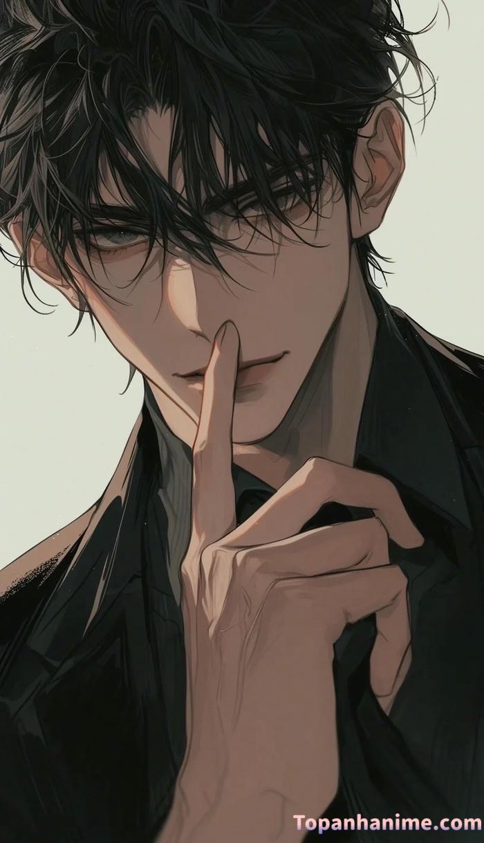 hinh anime nam ngầu cực