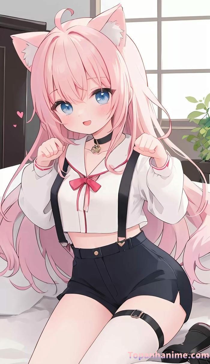 hinh anime nữ cute nhất