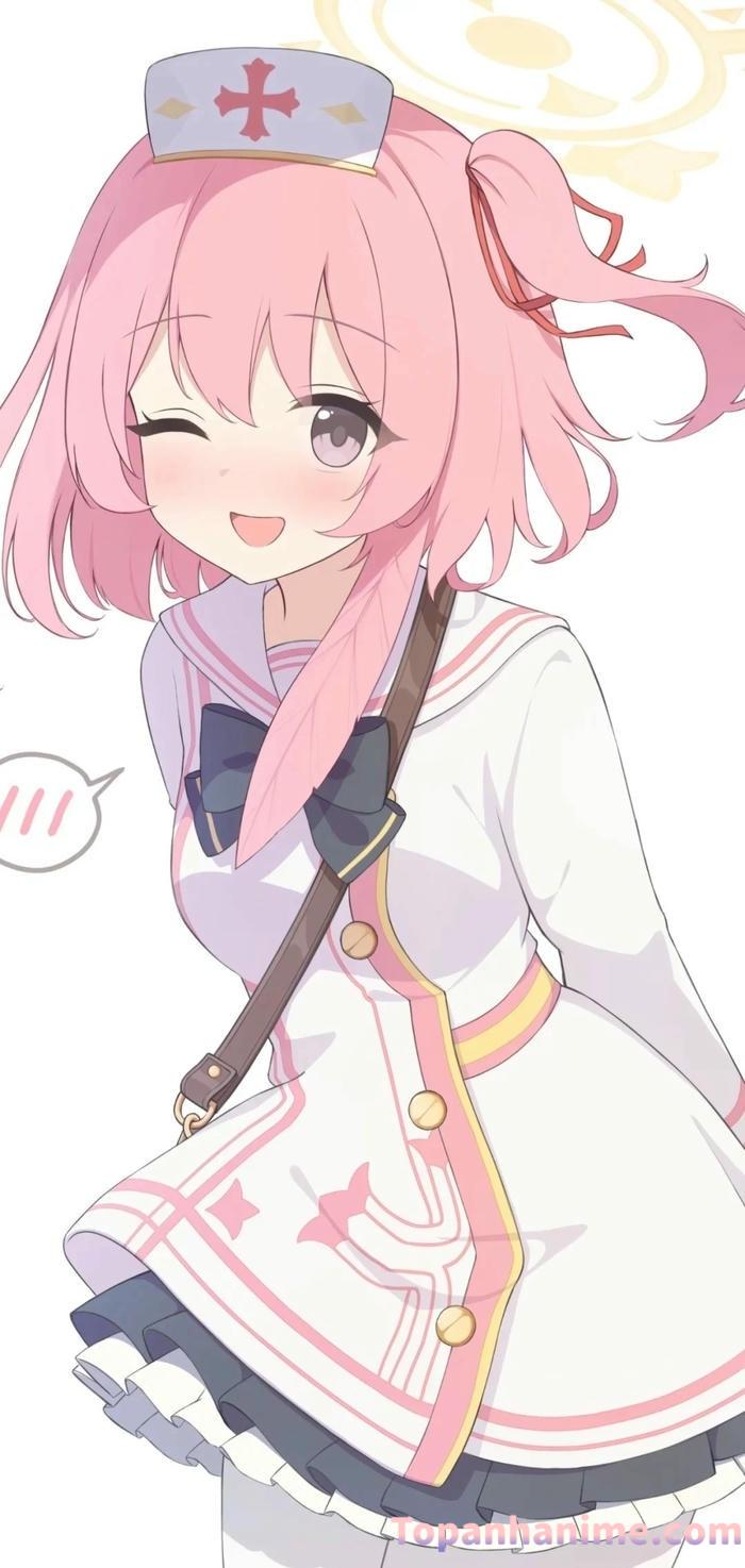 hinh anime nu quyen ru cuc dep