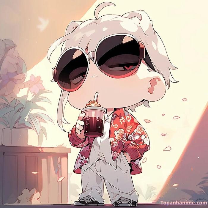 hình dễ thương anime