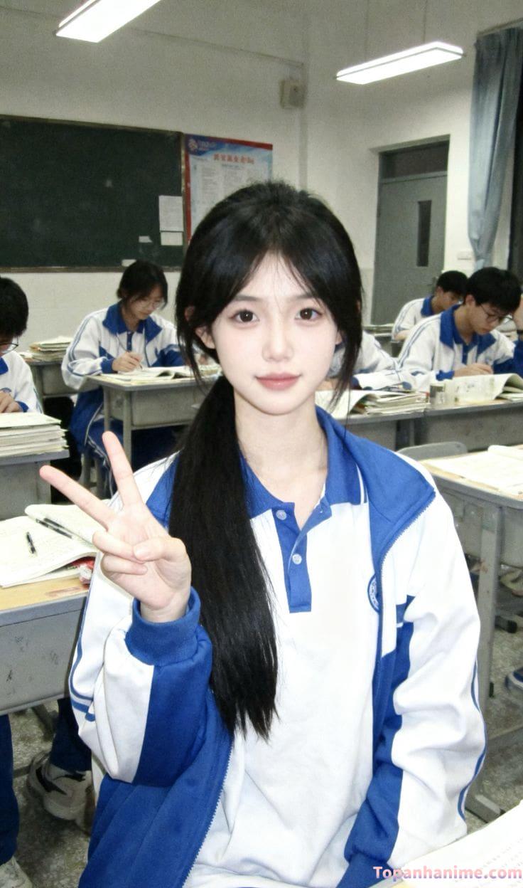 hình gái xinh trung quốc