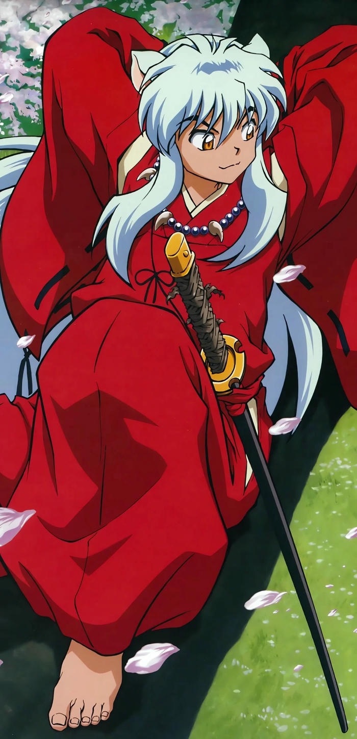 hinh nen Inuyasha