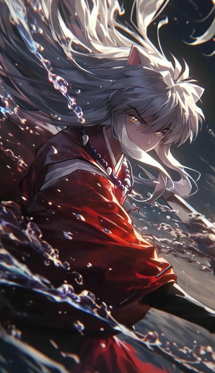 hình nền Inuyasha