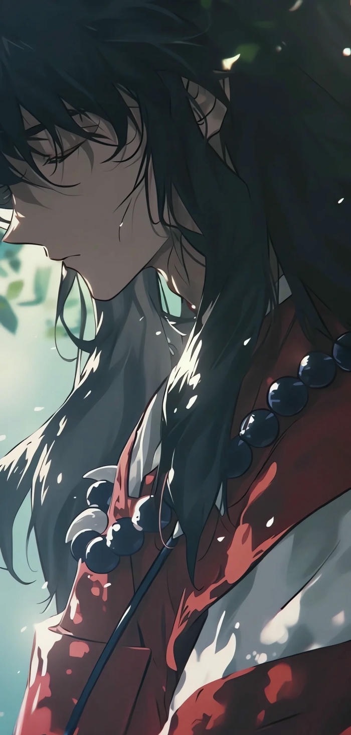 hinh nen Inuyasha chất