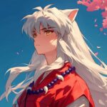 hình nền Inuyasha đẹp