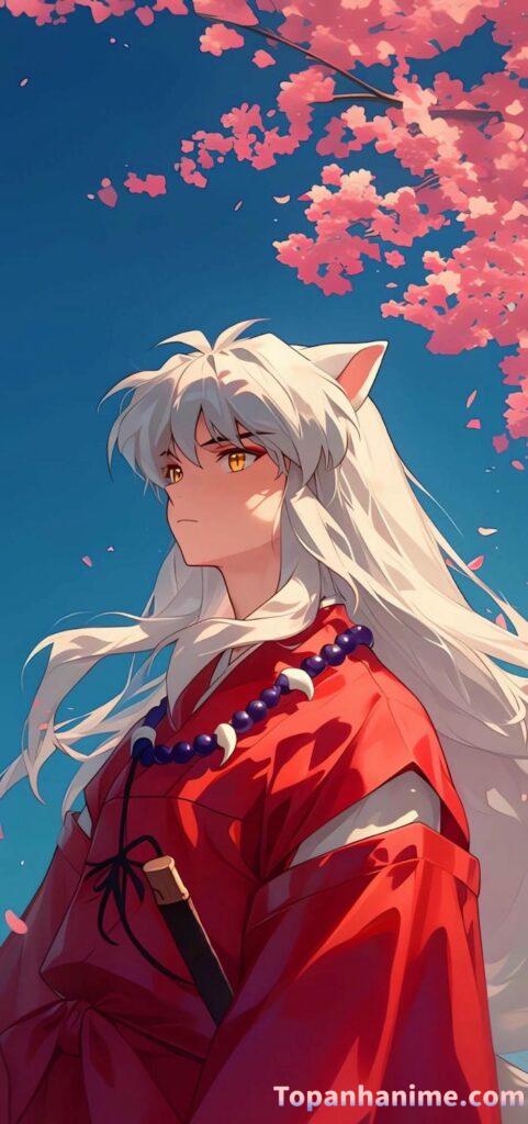 hình nền Inuyasha đẹp