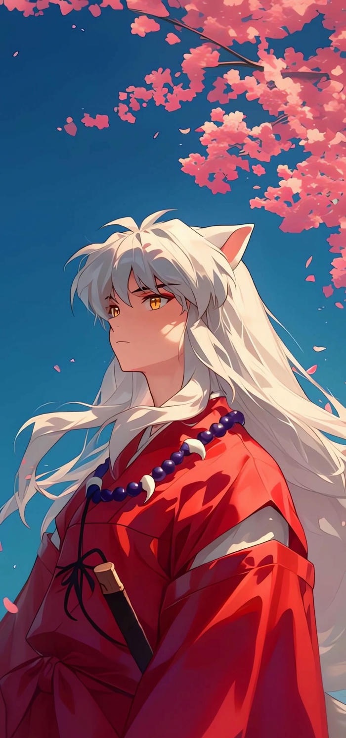 hình nền Inuyasha đẹp