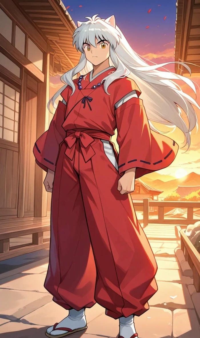 hinh nen Inuyasha