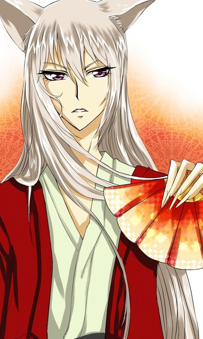 hình nền Tomoe