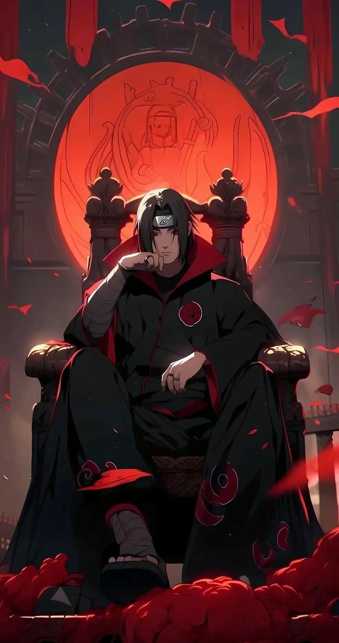hình nền Uchiha Itachi