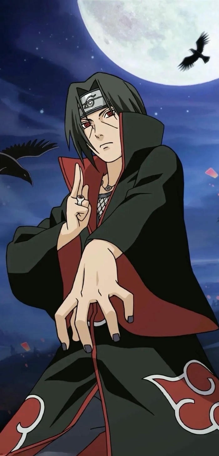 hình nên Uchiha Itachi