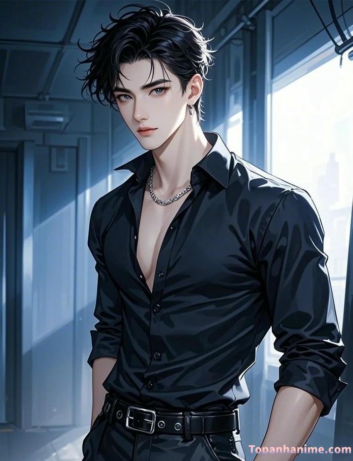 hình nền anime nam đẹp