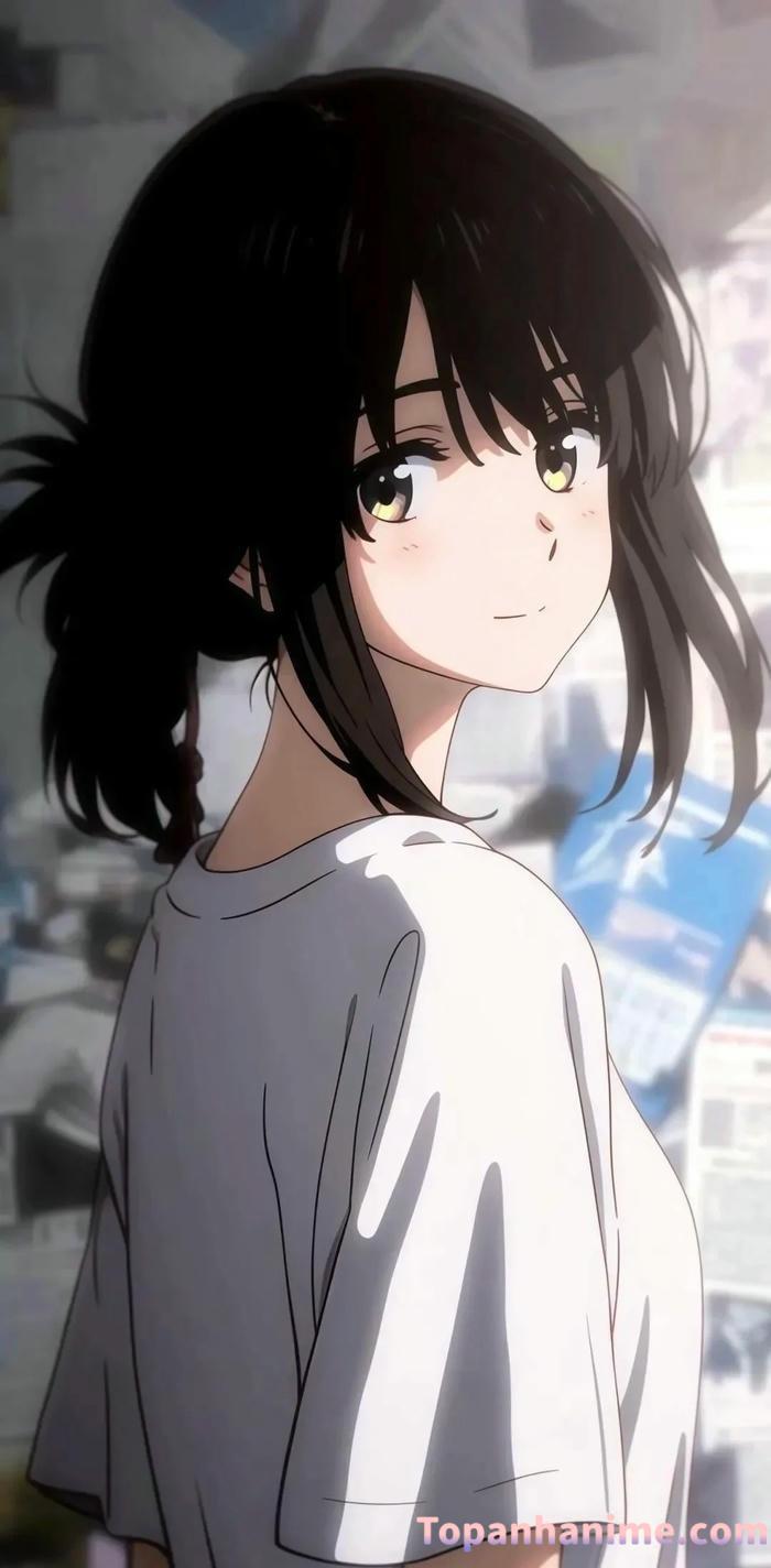 hinh nên anime nữ