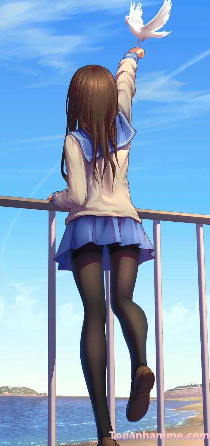 hinh nen anime nu quyen ru