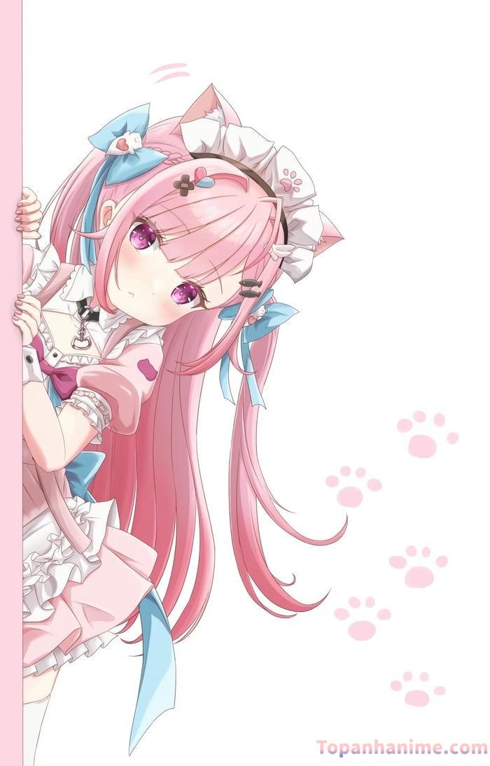 hinh nên anime xinh cực