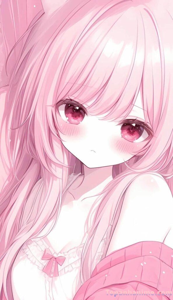 hình nền cute nữ